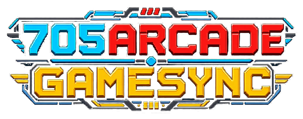 705Arcade GameSync